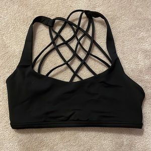 Lululemon Crossback Bra